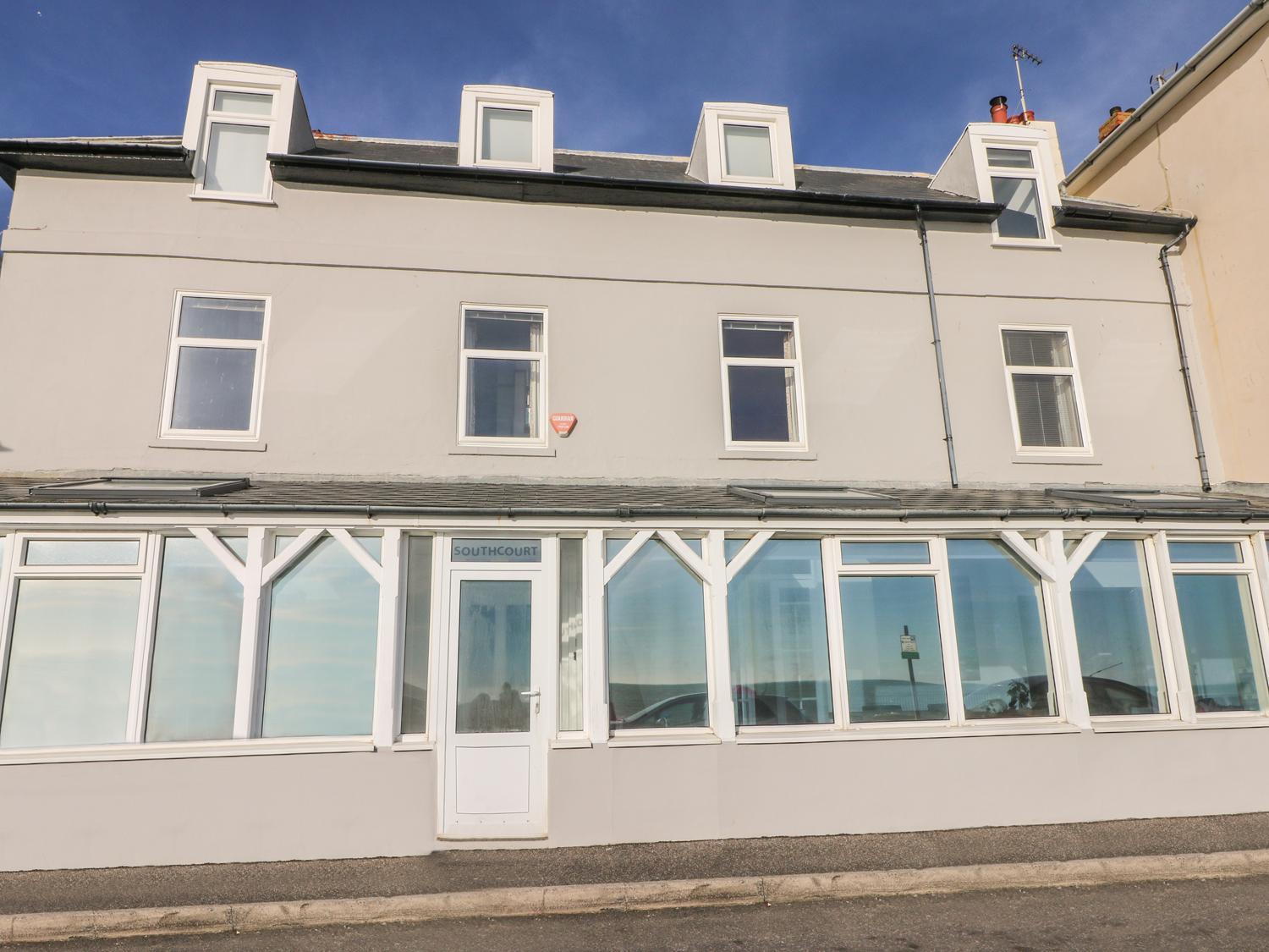 Villa The Eaves Sandgate Exterior foto